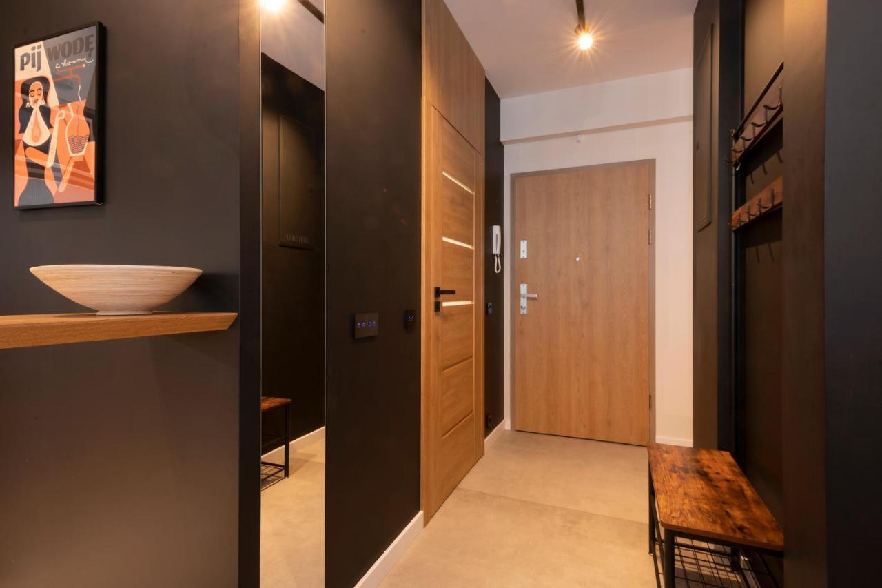 Narutowicza Center Apartment Łódź Exterior foto